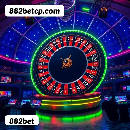 Loterias online disponíveis na 882bet