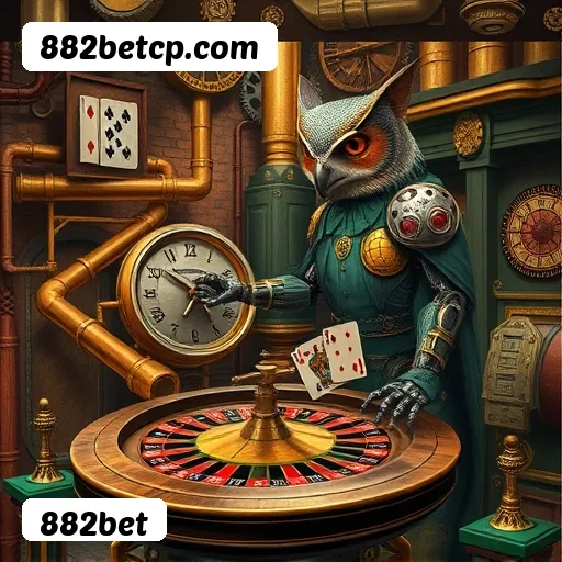 Tabela RTP dos jogos de cassino da 882bet